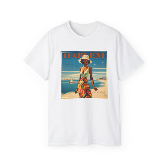 A Harlem Girl on Vacay in St. Tropez