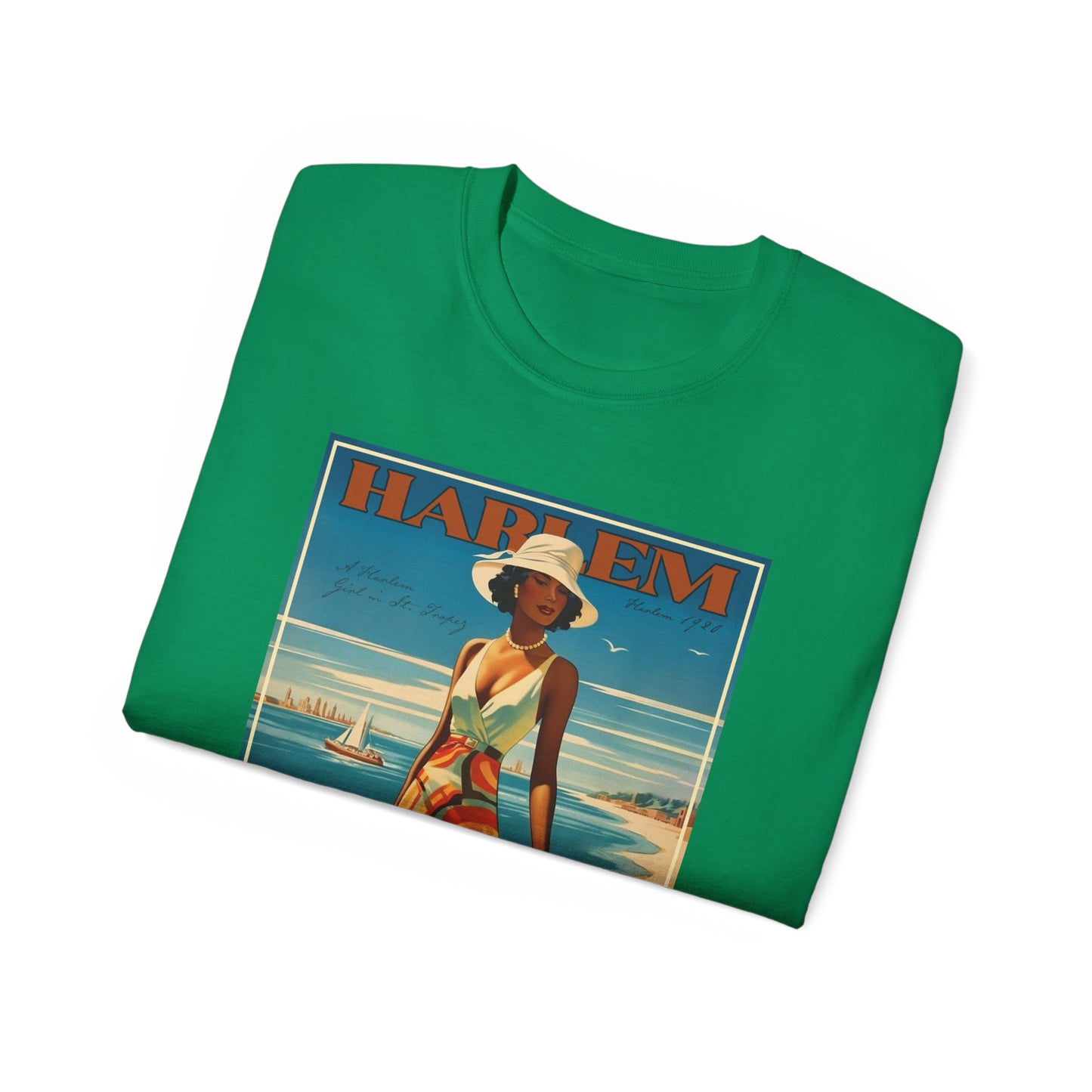 A Harlem Girl on Vacay in St. Tropez