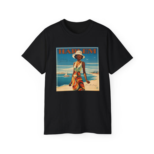 A Harlem Girl on Vacay in St. Tropez